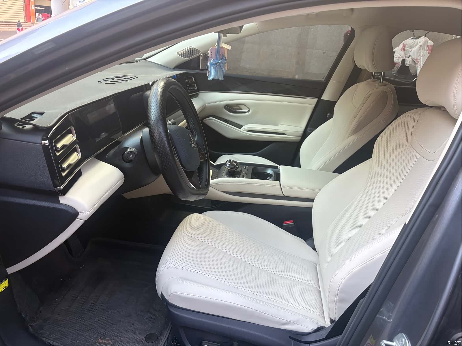 BYD Qin, 2024 4