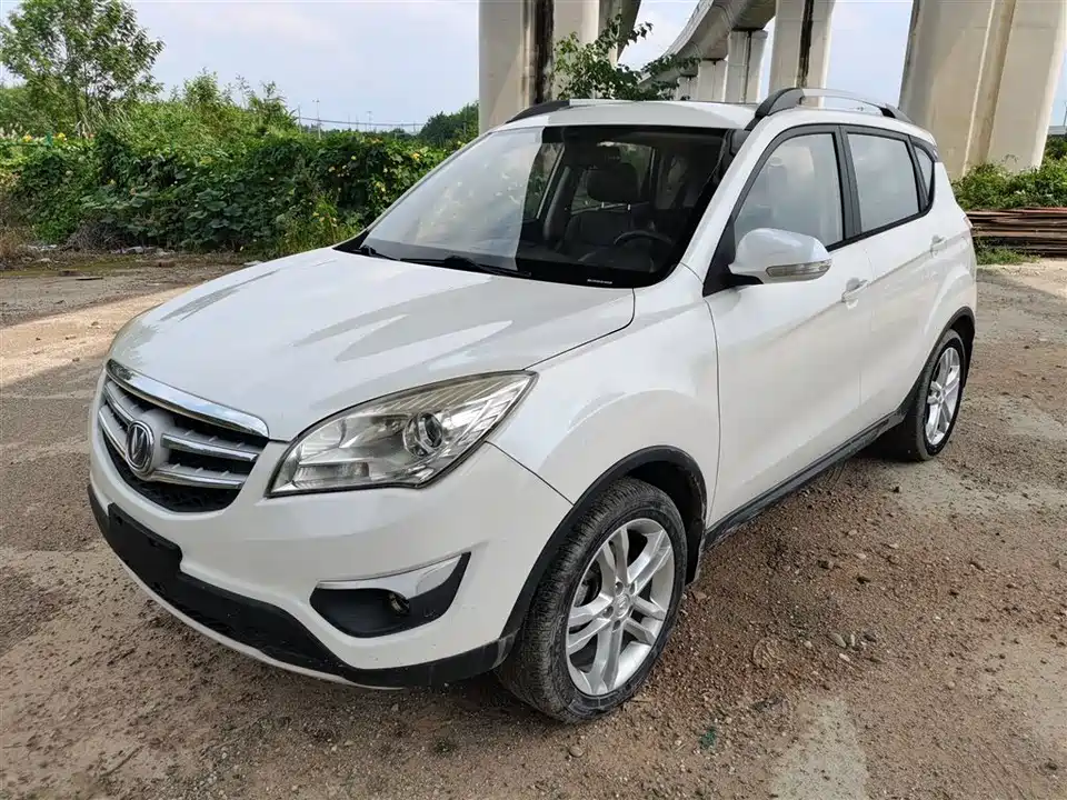 Changan CS35