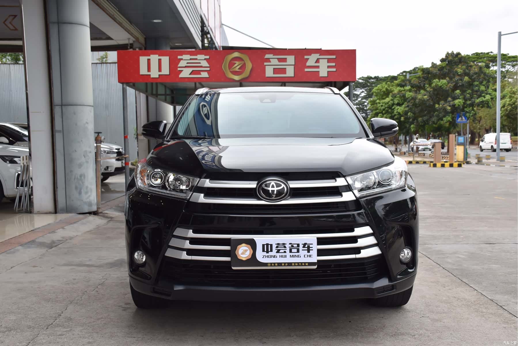 Toyota Highlander, 2021 2