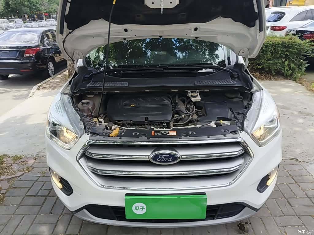 Ford Kuga, 2018 20