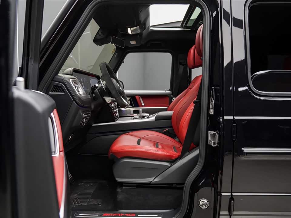 Mercedes-Benz G-class AMG