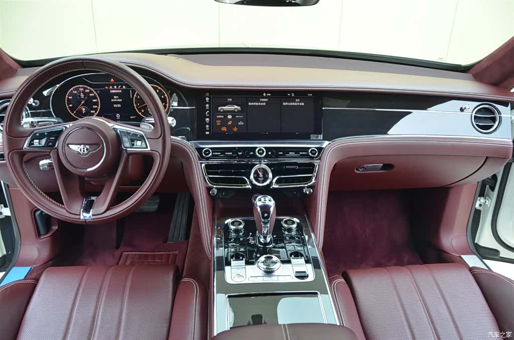 Bentley Flying Spur, 2021 7