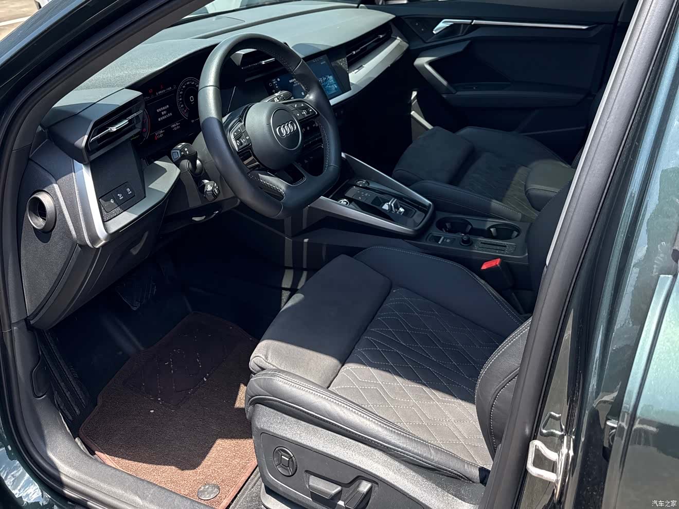 Audi A3, 2021 9