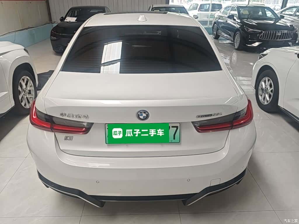 BMW i3, 2023 6