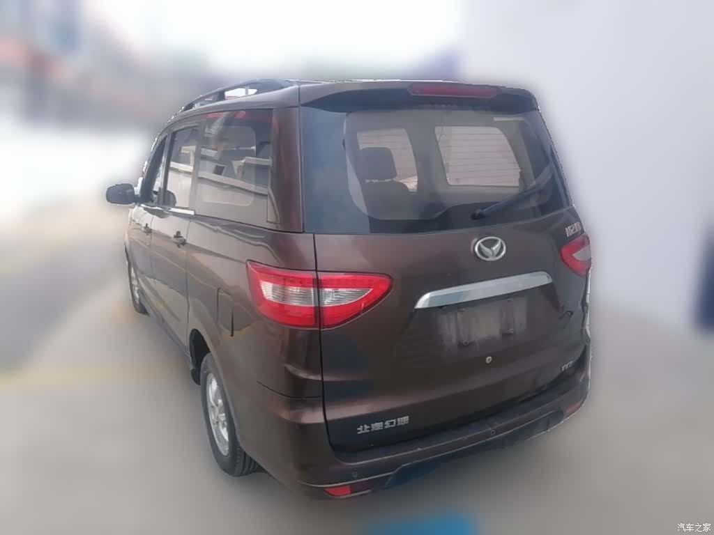 BAIC H2, 2016 9