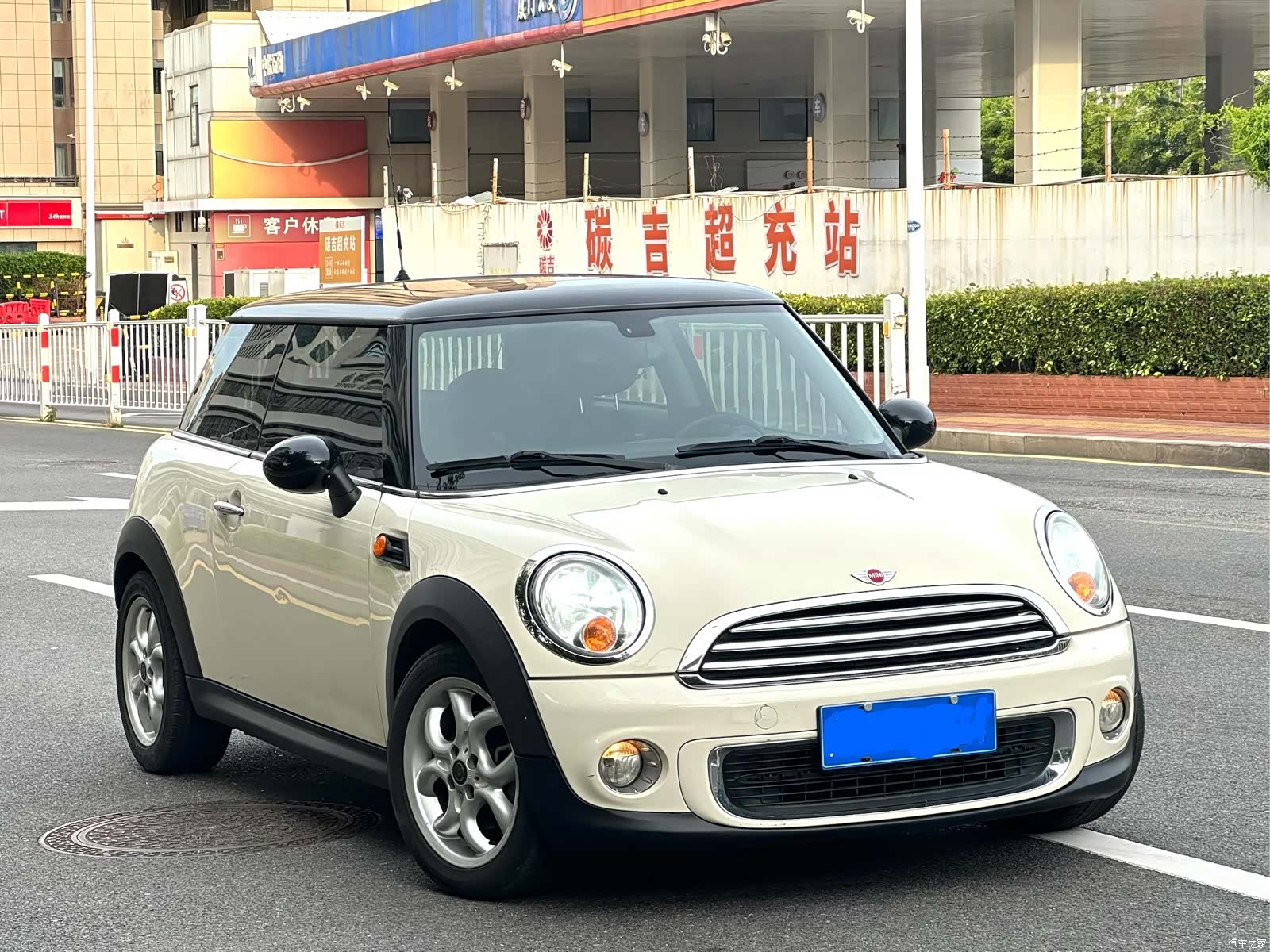 Mini Cooper, 2012 2