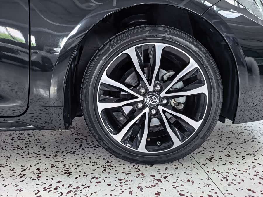 Toyota Levin 2022, фото 14