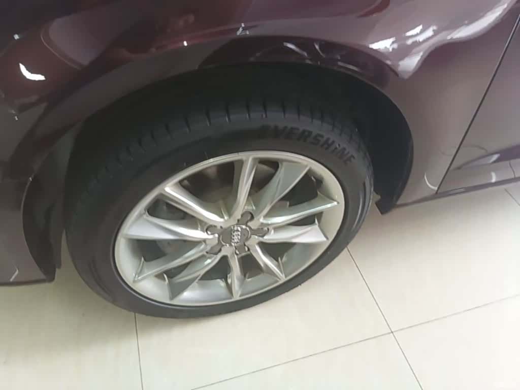 Audi A3, 2019 23