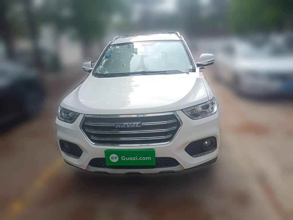 Haval H2