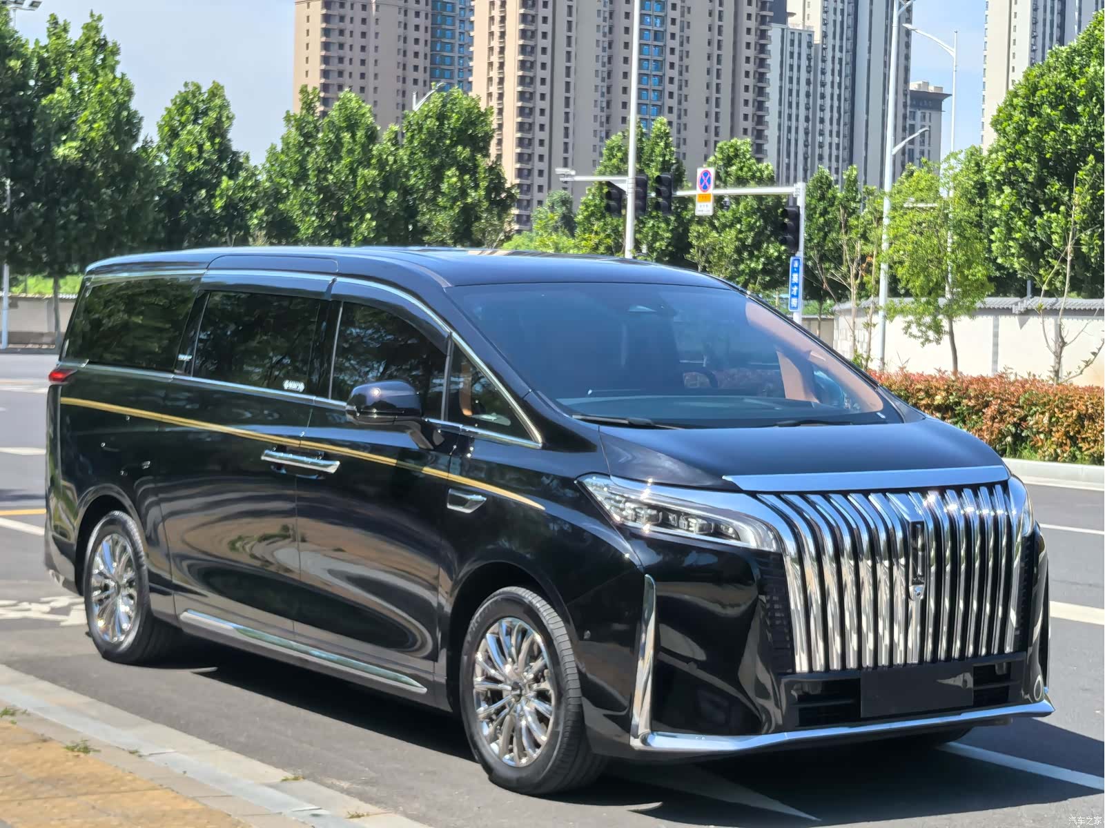 WEY Gaoshan, 2024 7