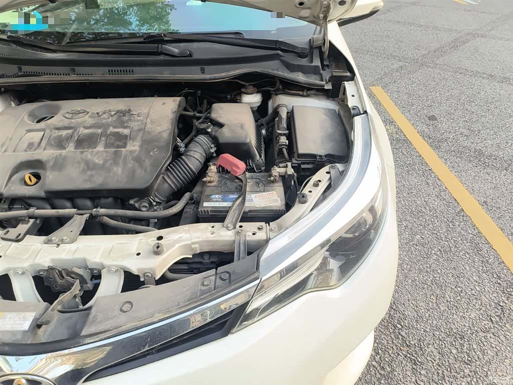 Toyota Levin, 2016 22