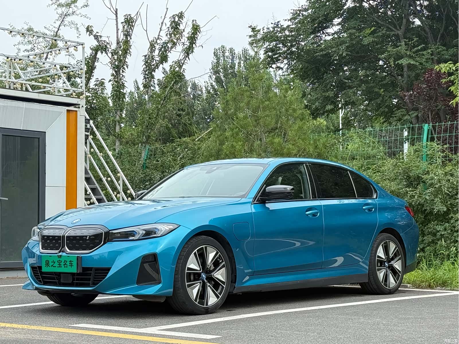 BMW i3, 2023 1