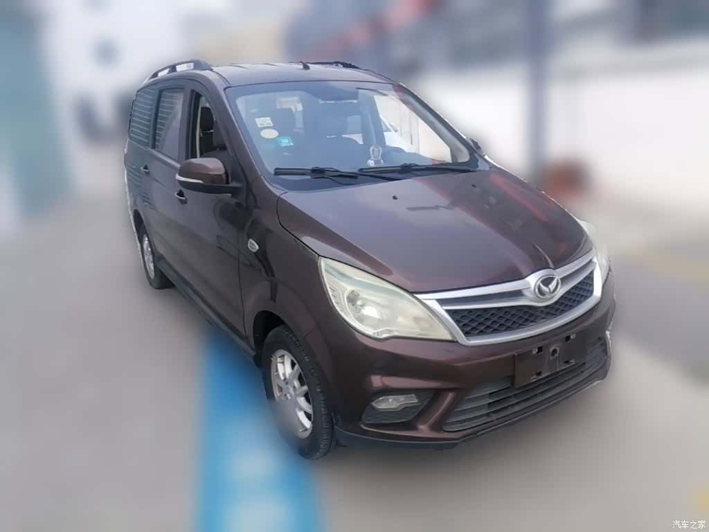 BAIC H2, 2016 7