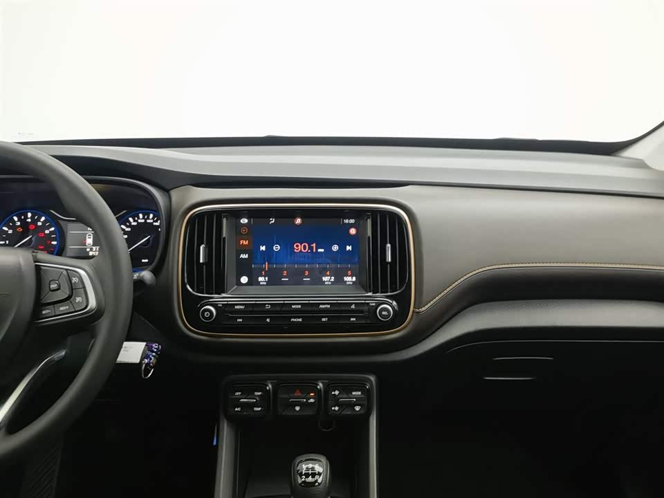 Trumpchi Trumpchi GS3