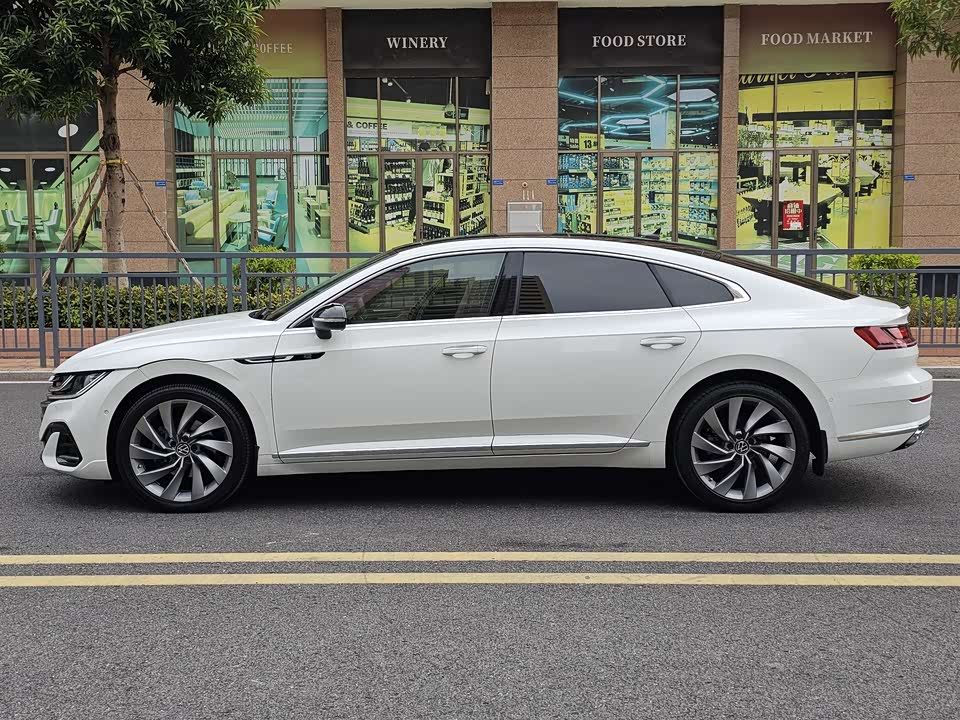 Volkswagen CC