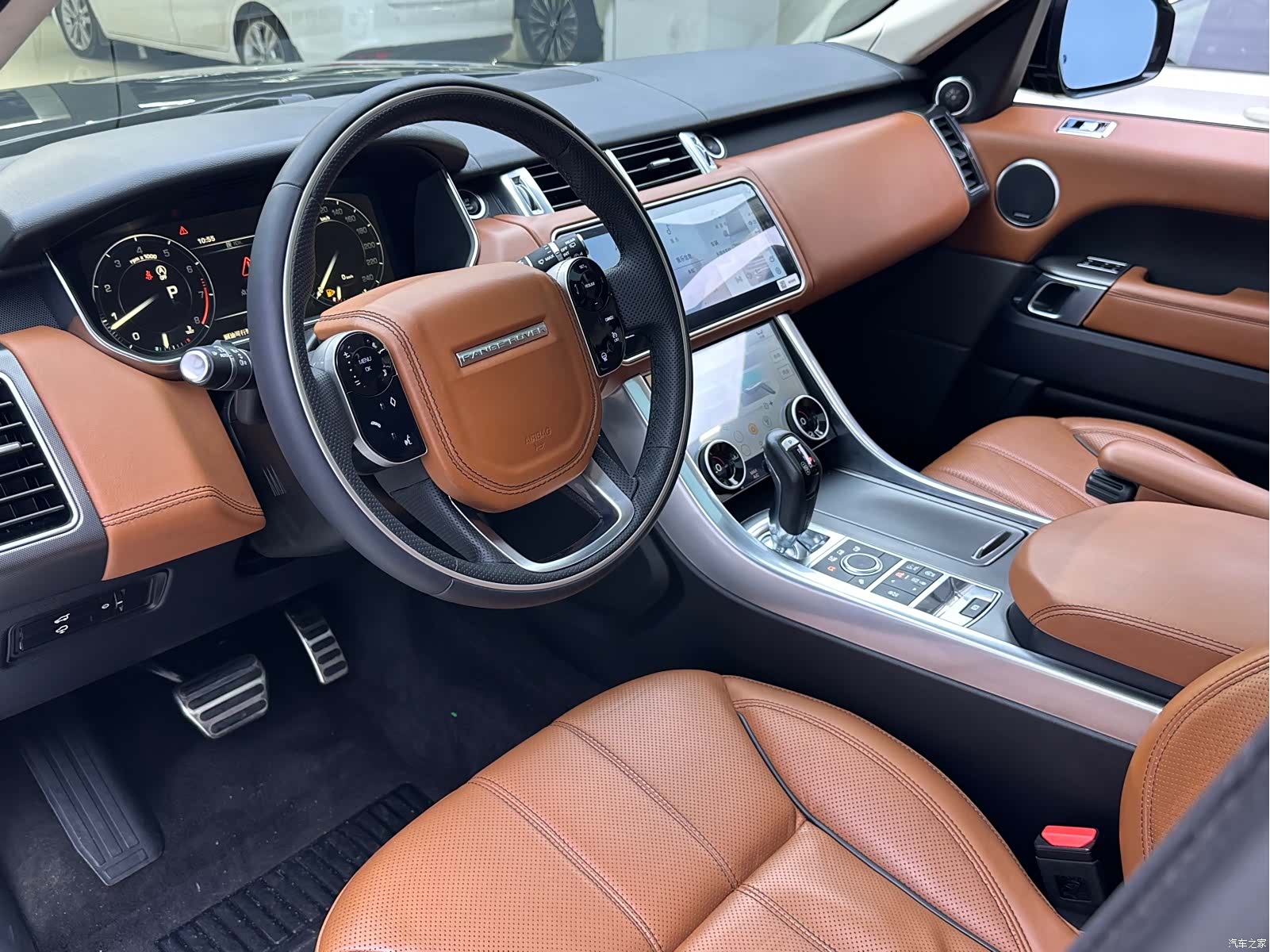 Land Rover Range Rover, 2015 8