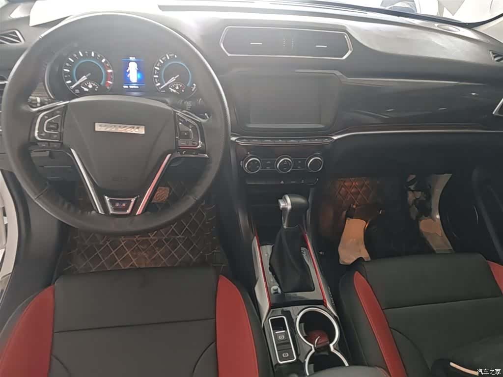 Haval H2, 2017 10