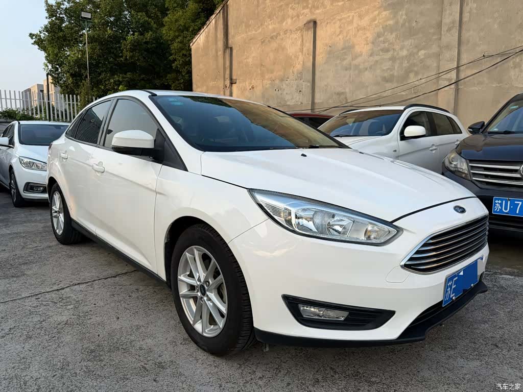 Ford Focus, 2018 3