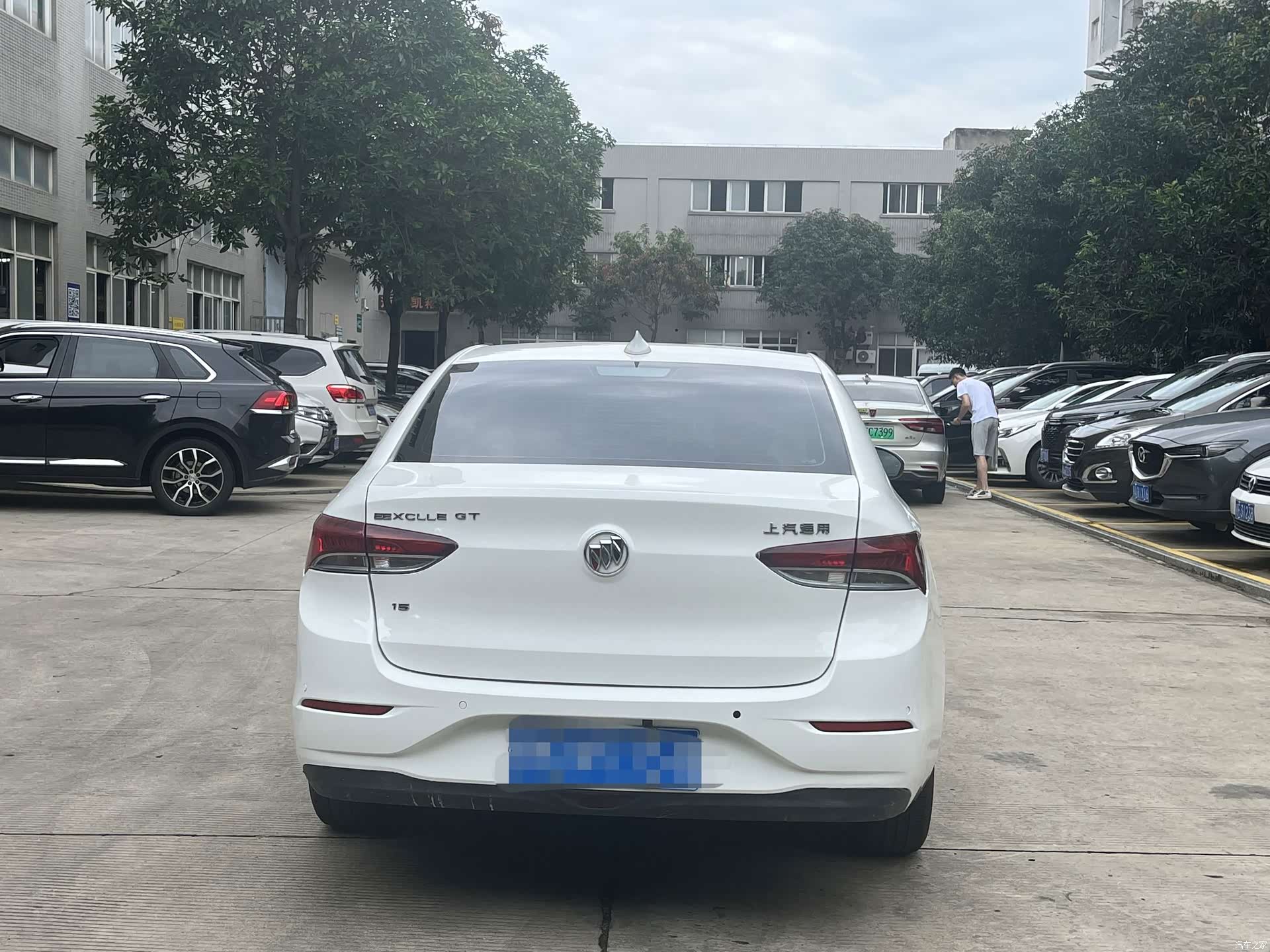 Buick V, 2018 все фото
