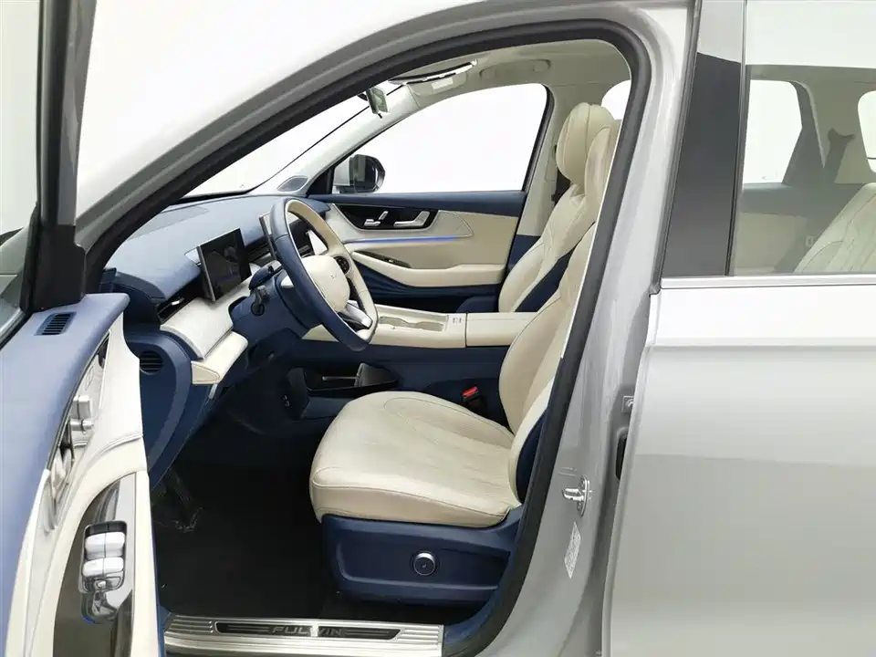 Chery Fulwin Fengyun T9