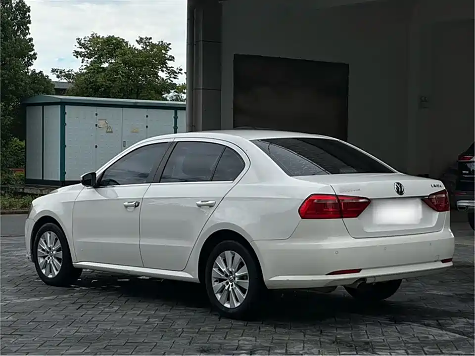 Volkswagen Lavida