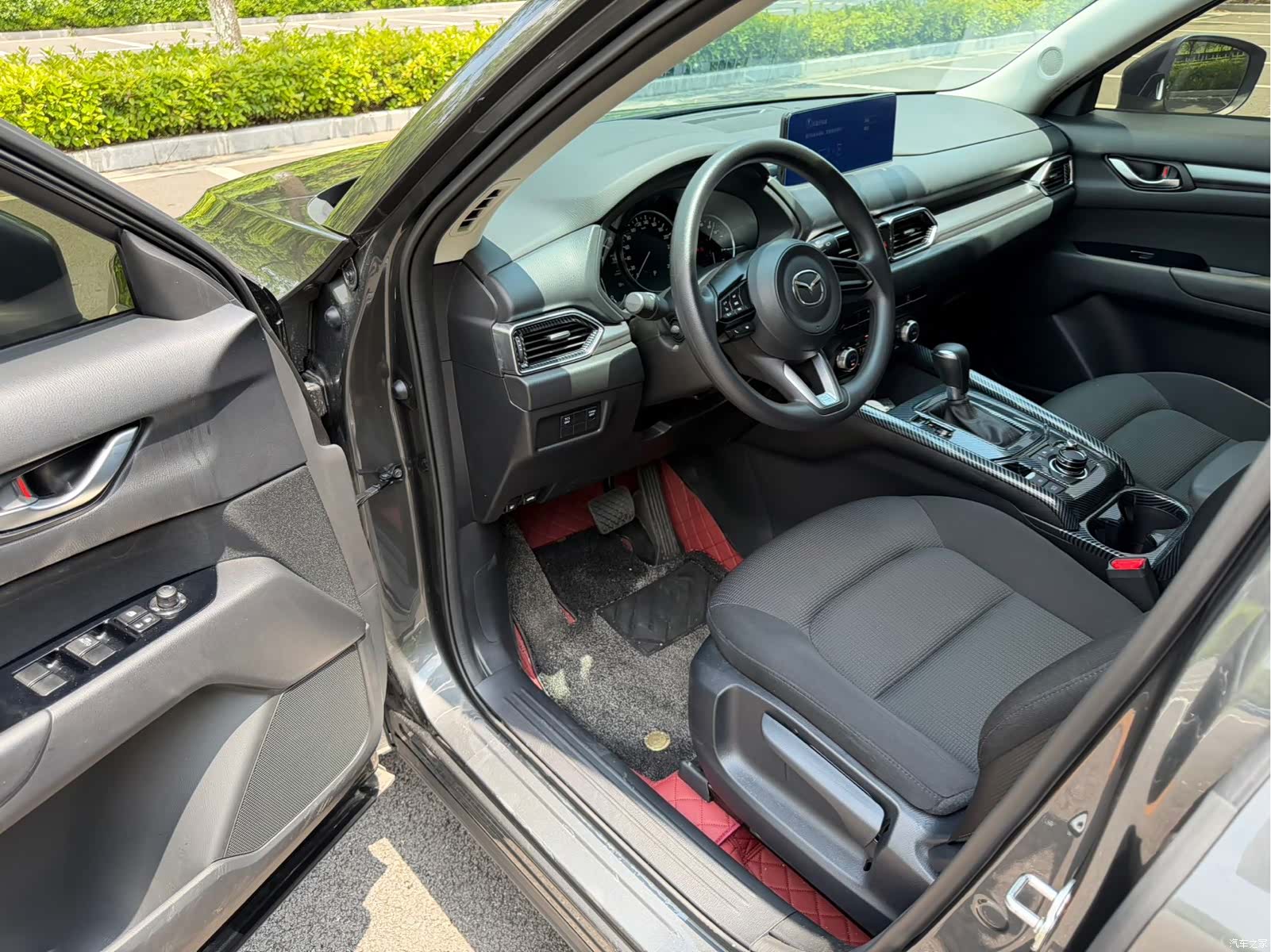 Mazda CX-5, 2026 10