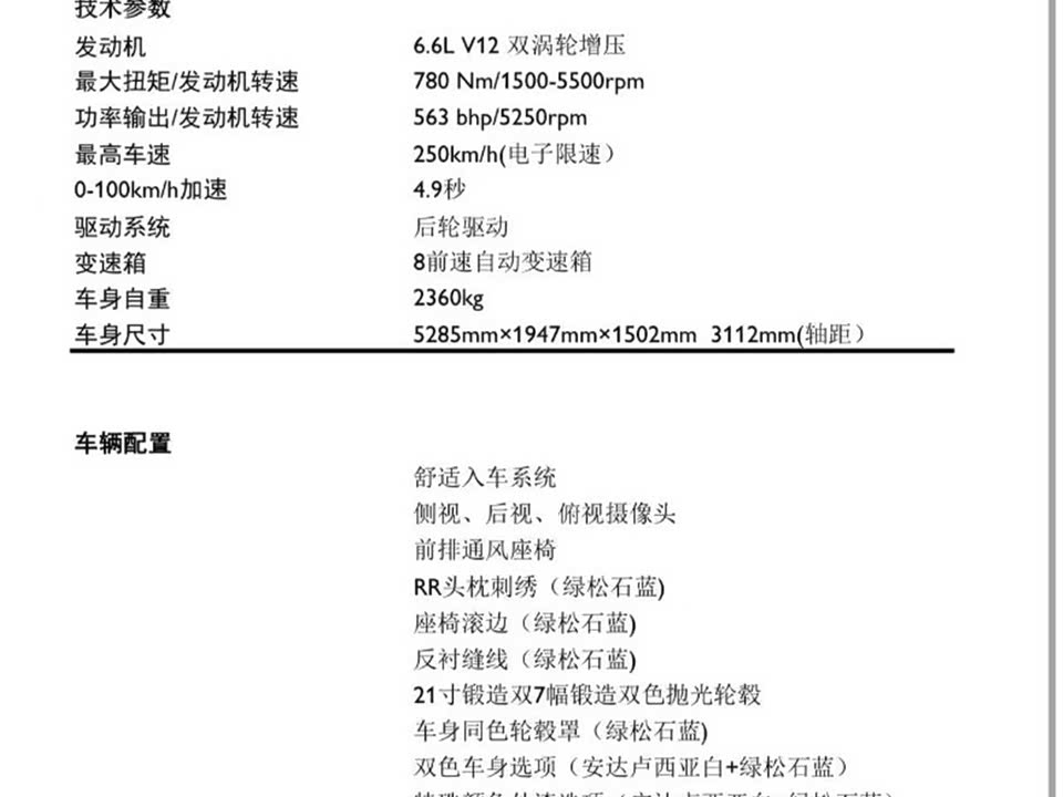 Rolls-Royce Yao Ying