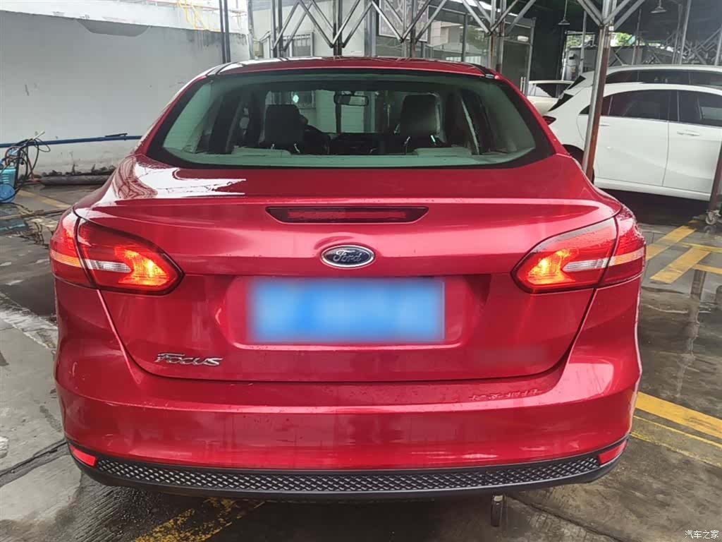 Ford Focus, 2016 6