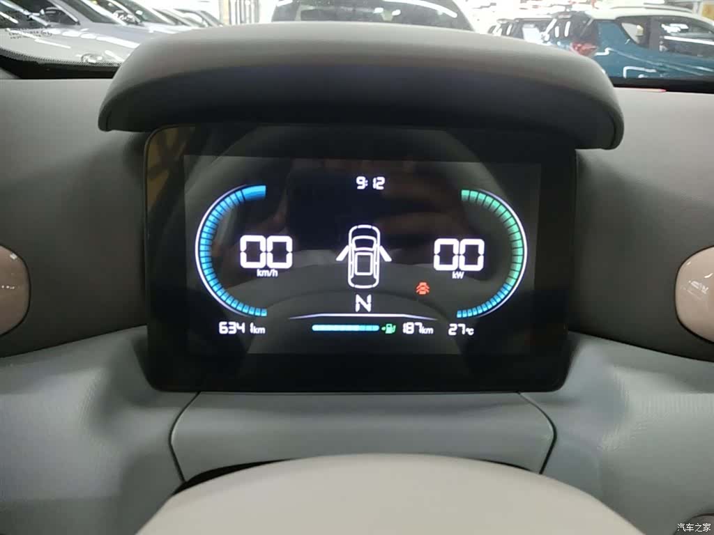 Leapmotor T03, 2025 12
