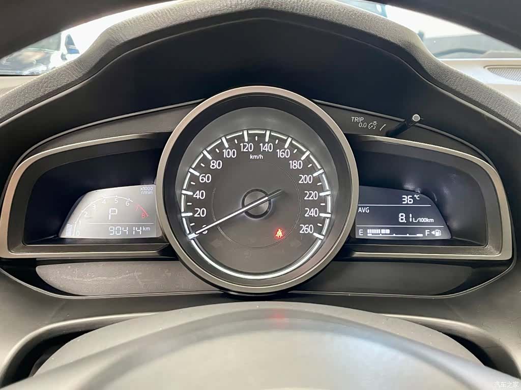 Mazda Mazda3, 2018 14