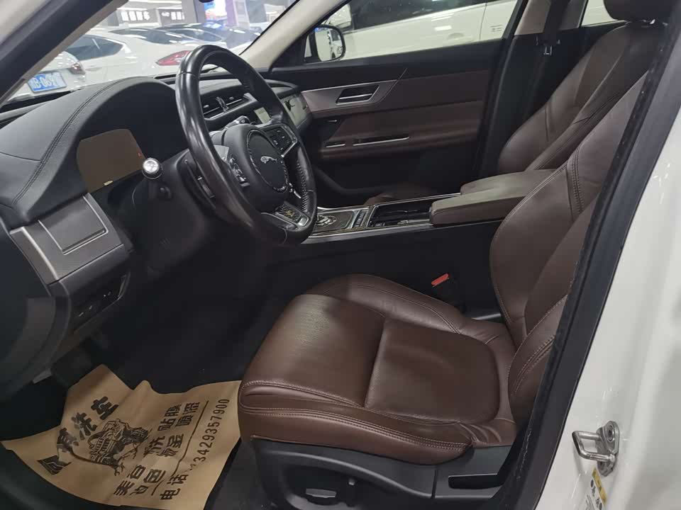 Jaguar XFL Jaguar XFL