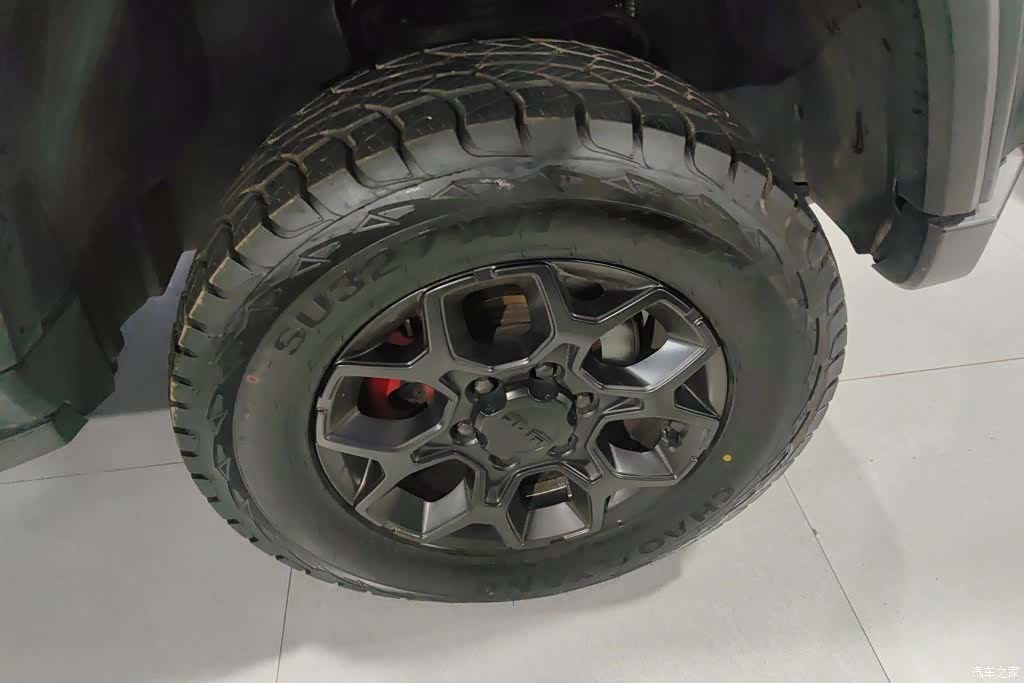 BAIC BJ40, 2021 6