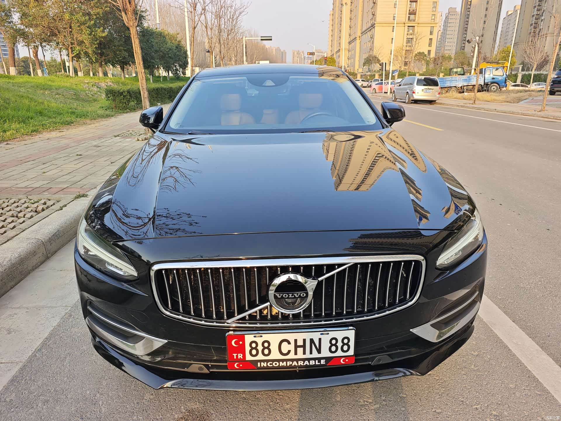 Volvo S90, 2020 2