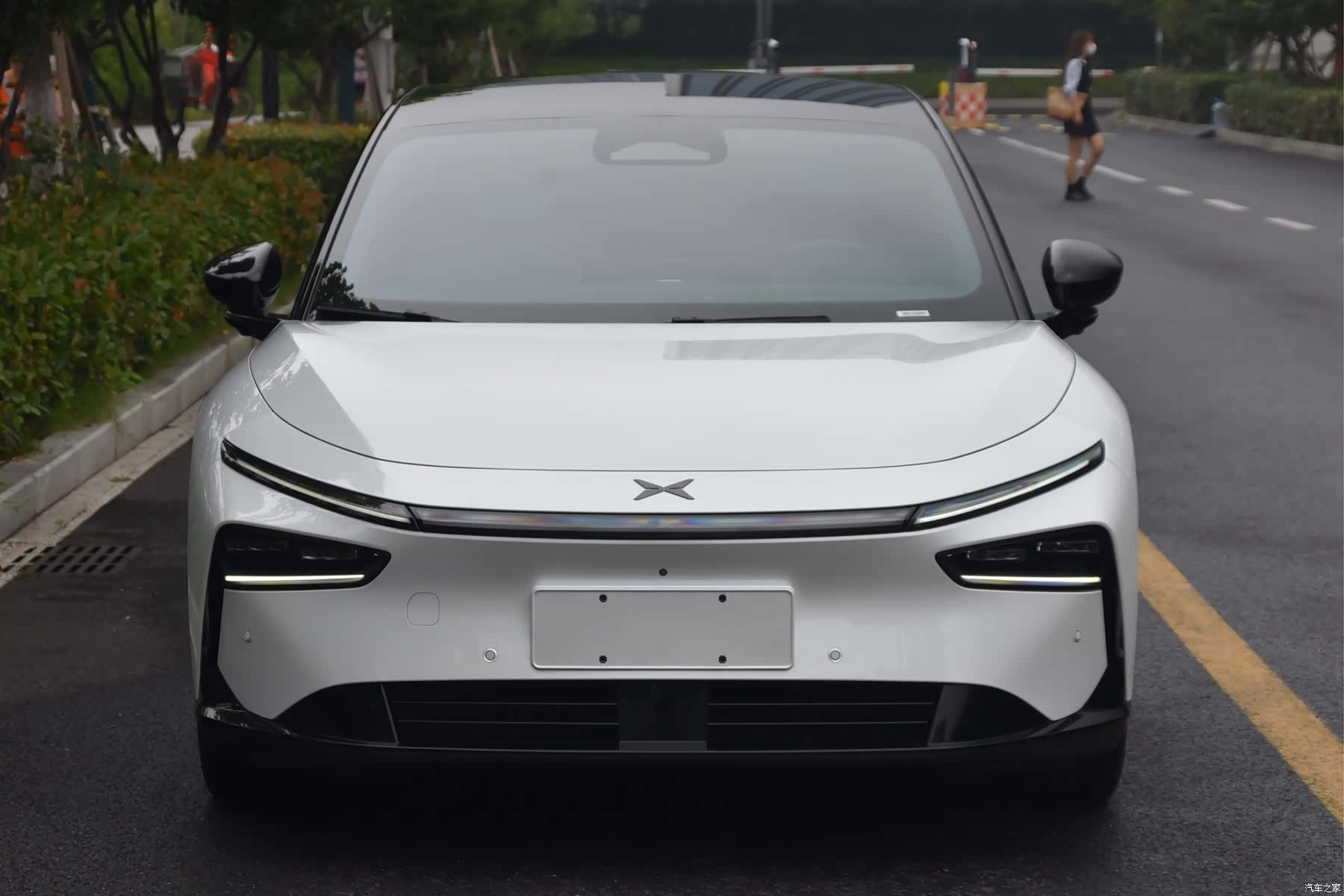 Xpeng P7, 2024 4