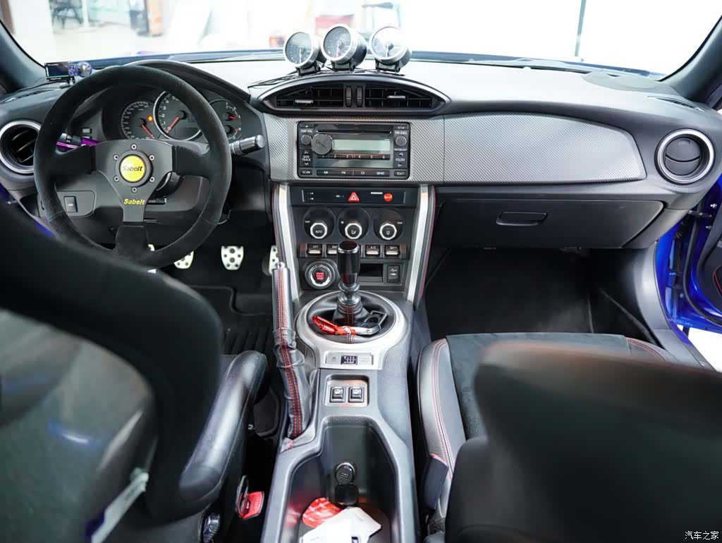 Subaru BRZ, 2016 44