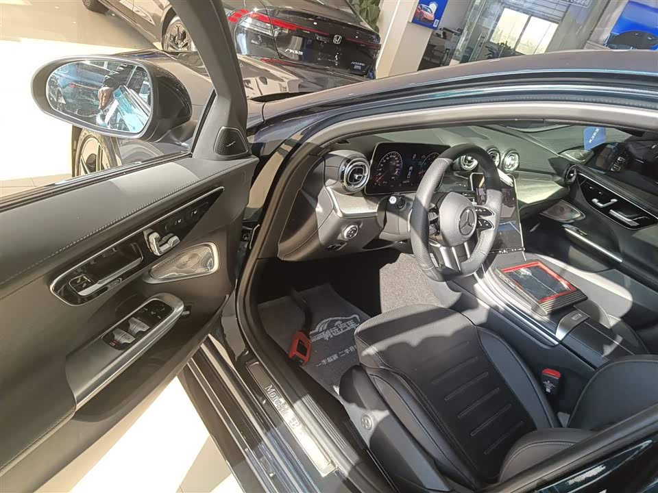 Mercedes-Benz Class C