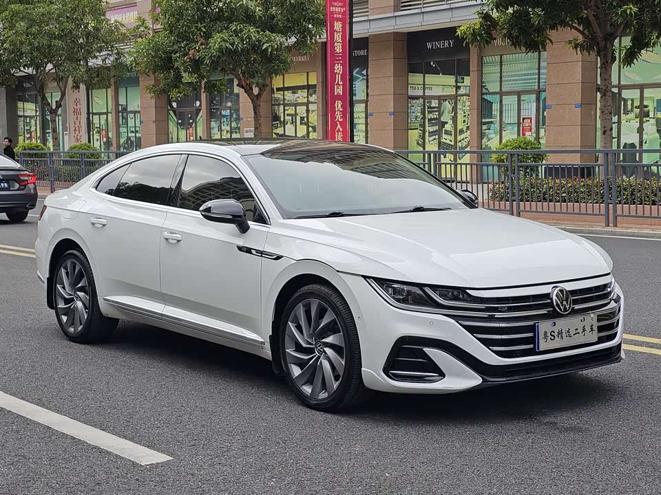 Volkswagen CC