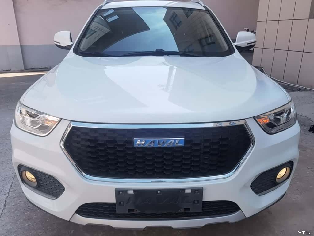 Haval H2, 2017 3