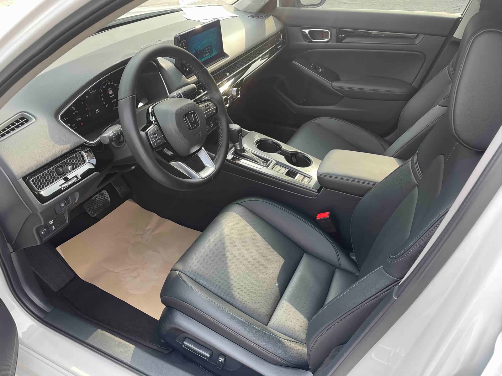 Honda Integra, 2024 все фото
