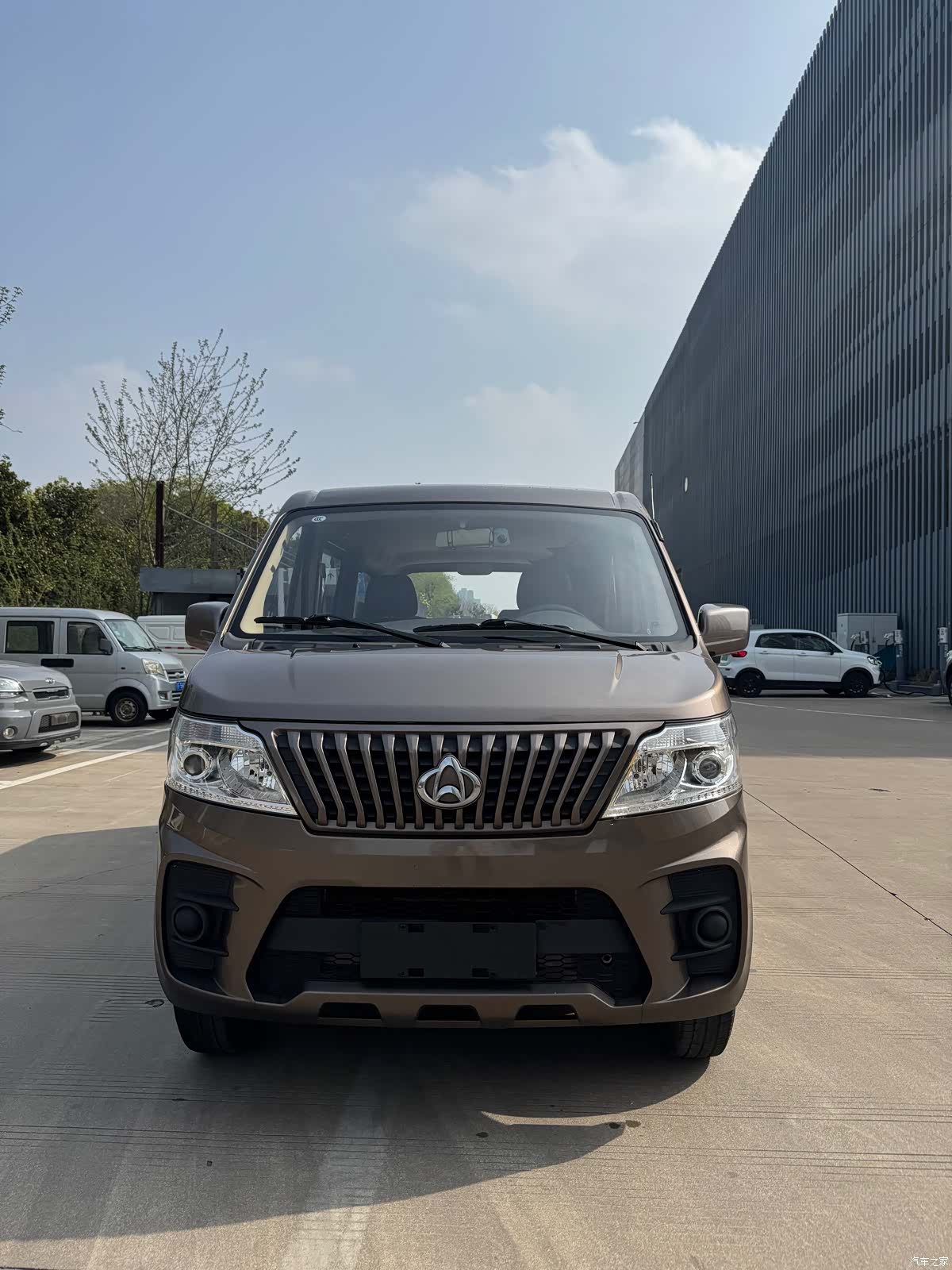 Changan M60, 2021 2