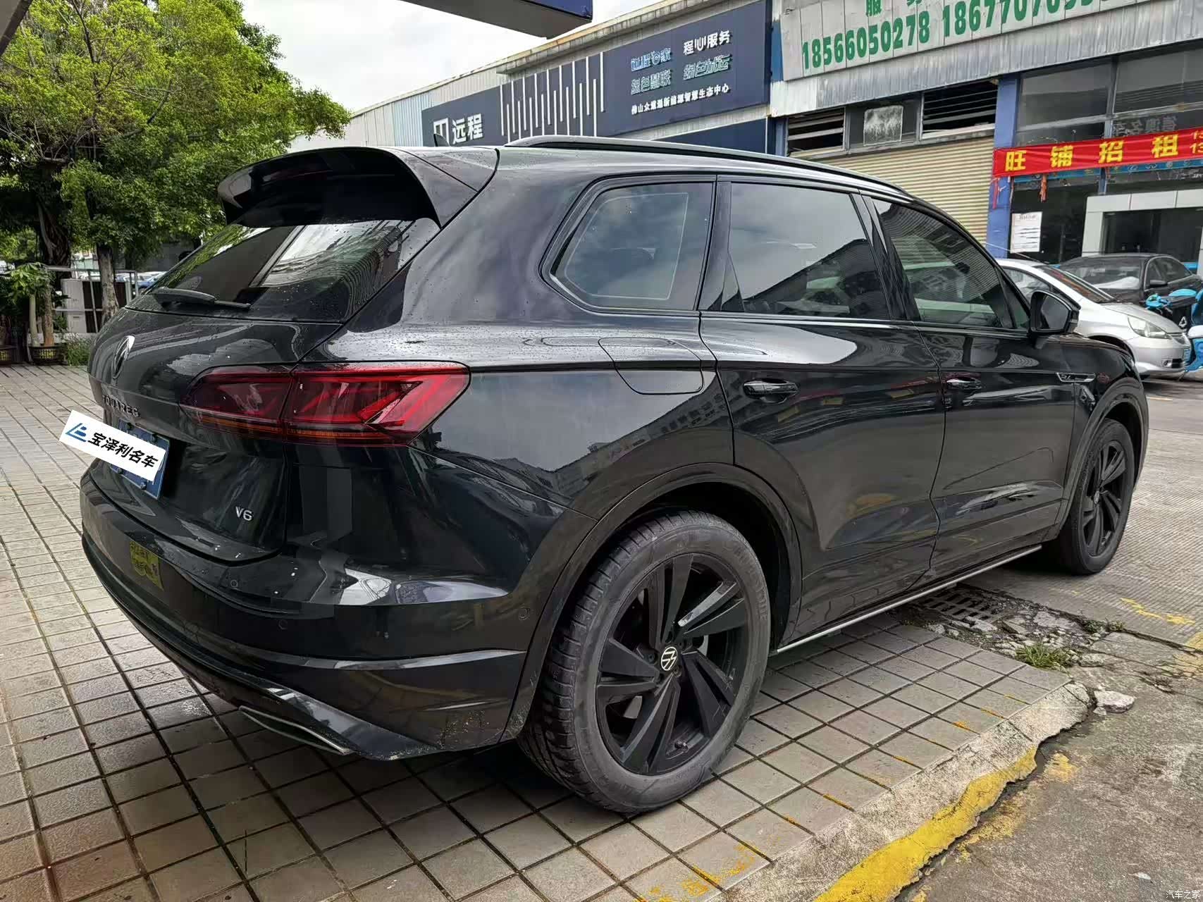 Volkswagen Touareg, 2023 4