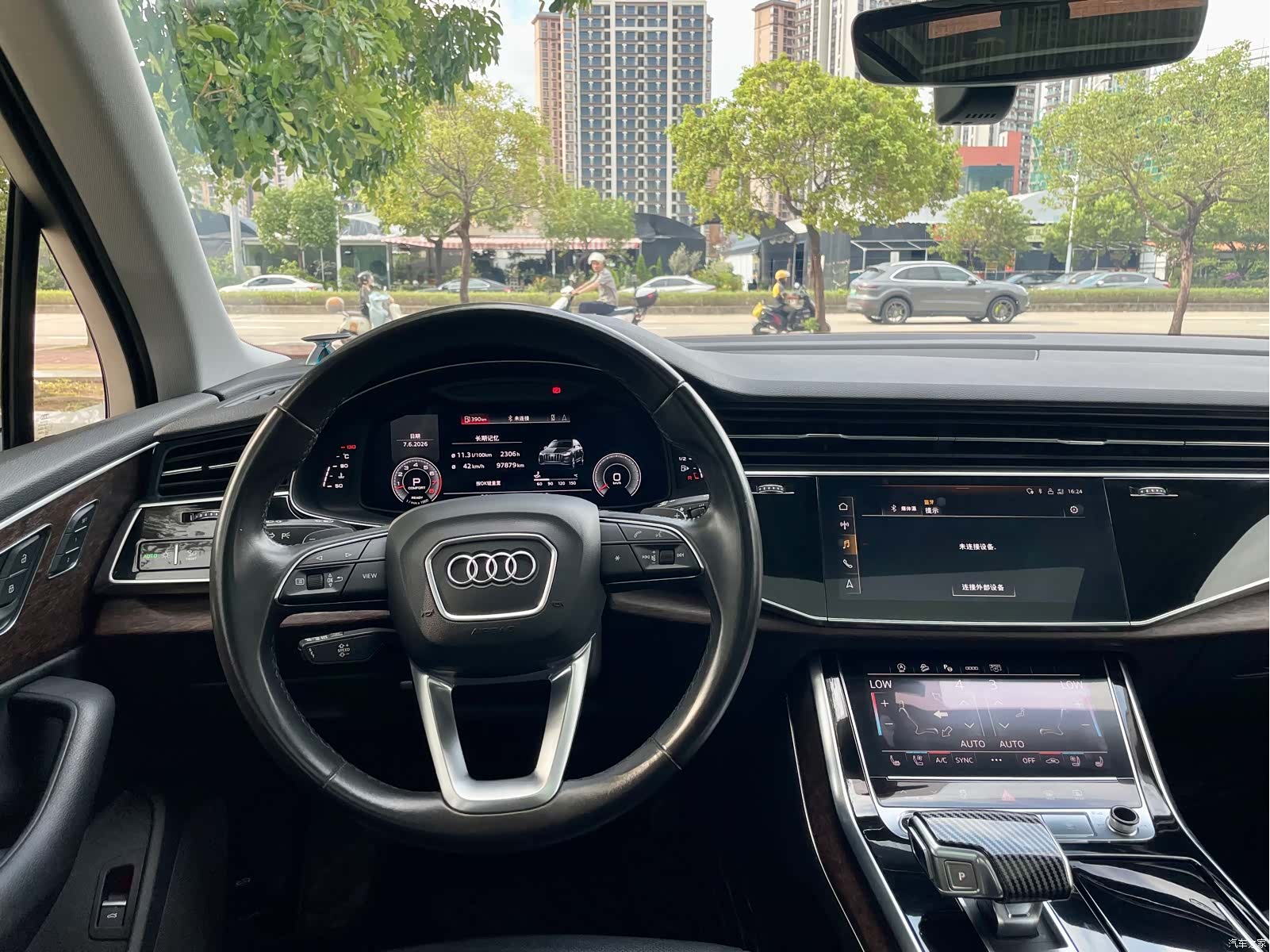 Audi Q7, 2021 10