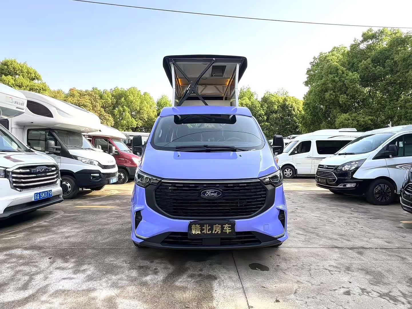 Ford T6, 2025 3