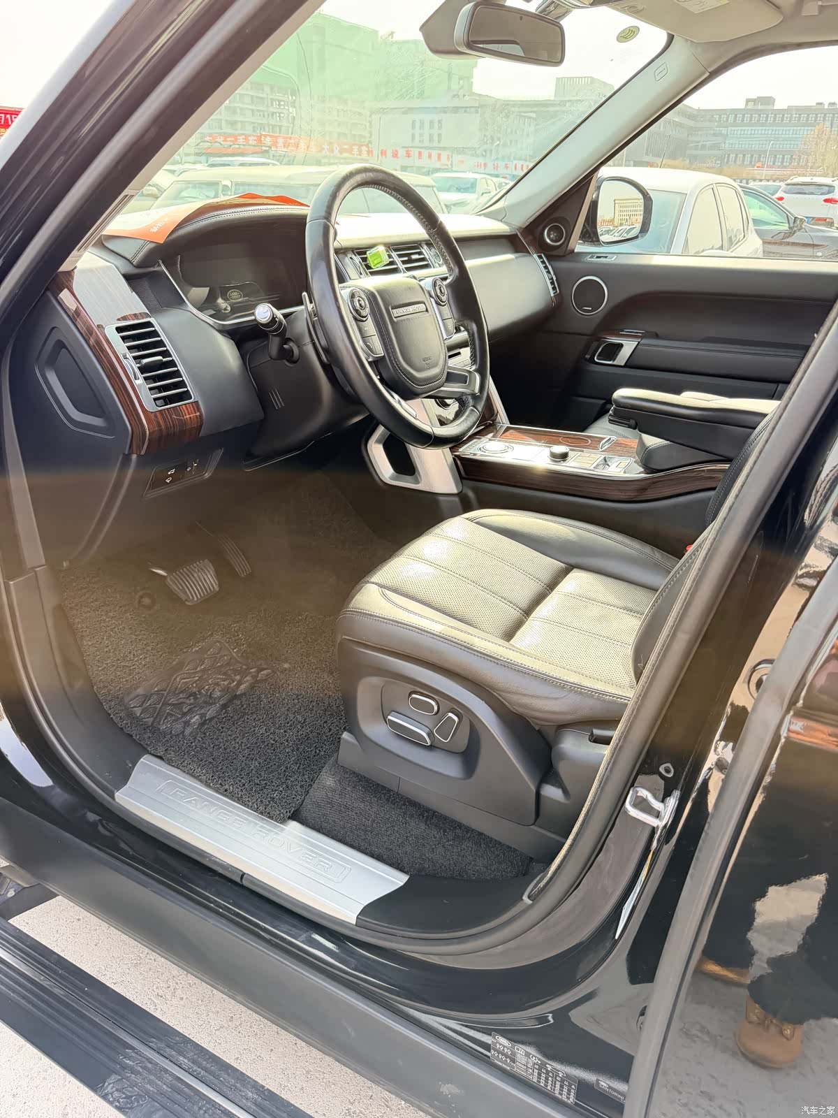Land Rover Range Rover, 2014 8