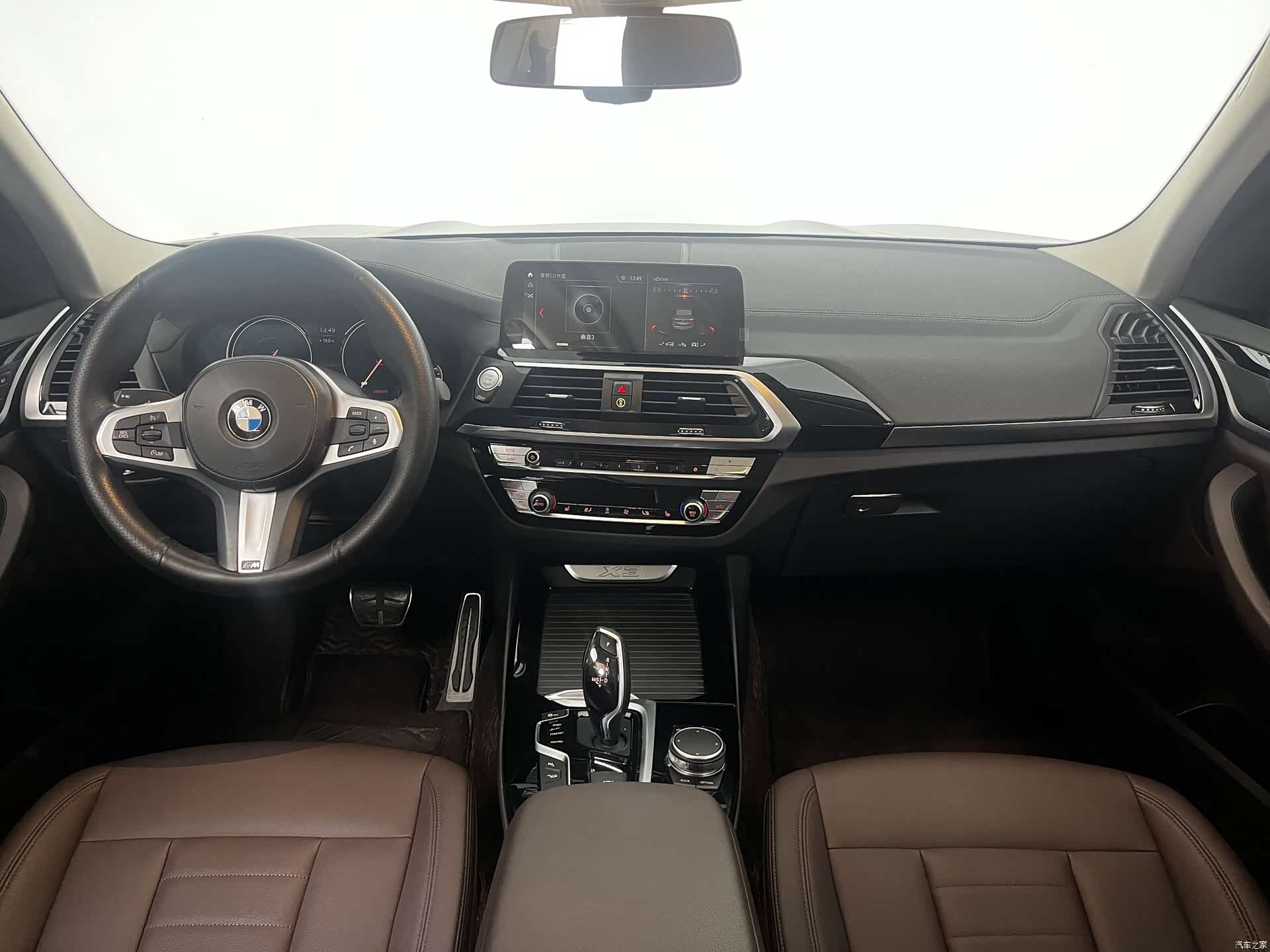 BMW X3, 2019 15