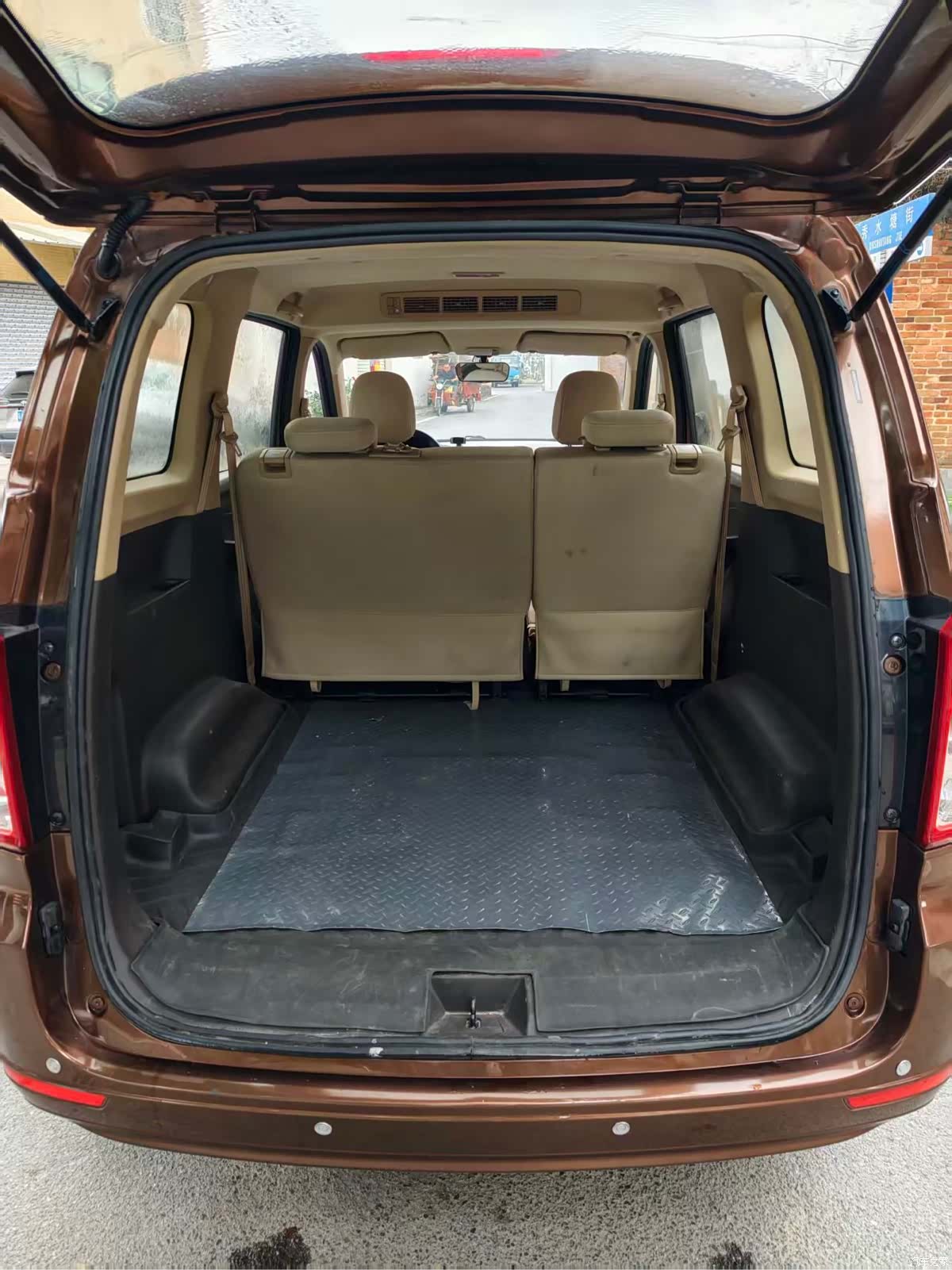 Wuling Hongguang, 2020 12