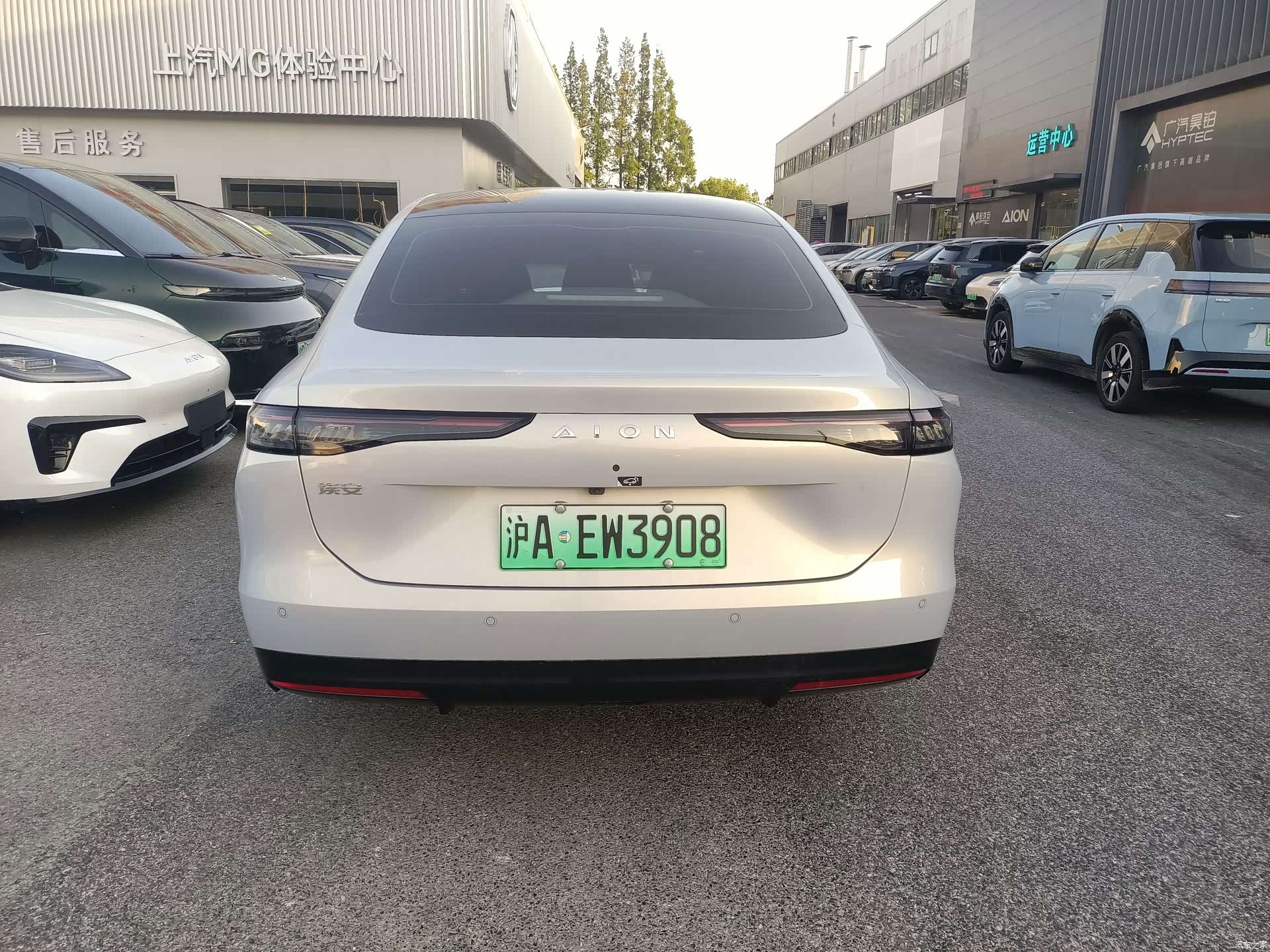 Aion RT, 2024 все фото