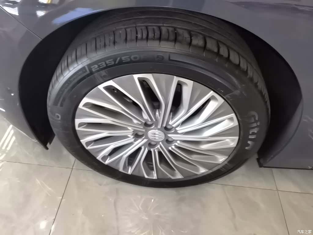 Buick L7, 2025 23