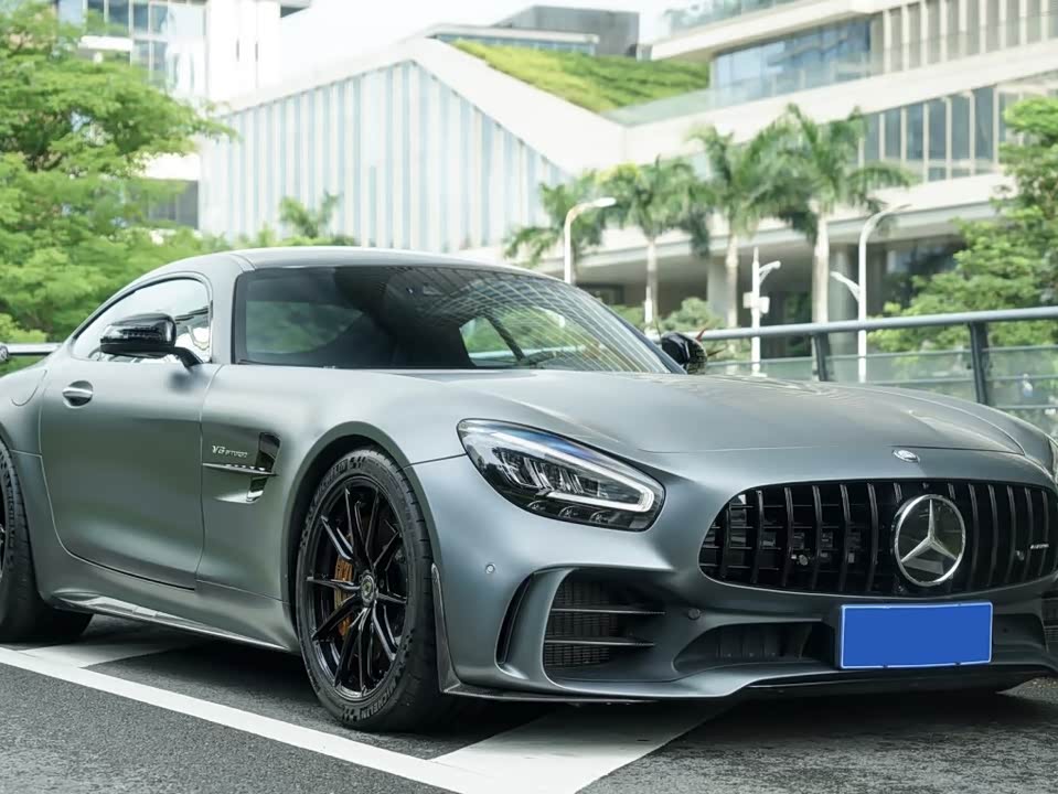 Mercedes-Benz AMG GT