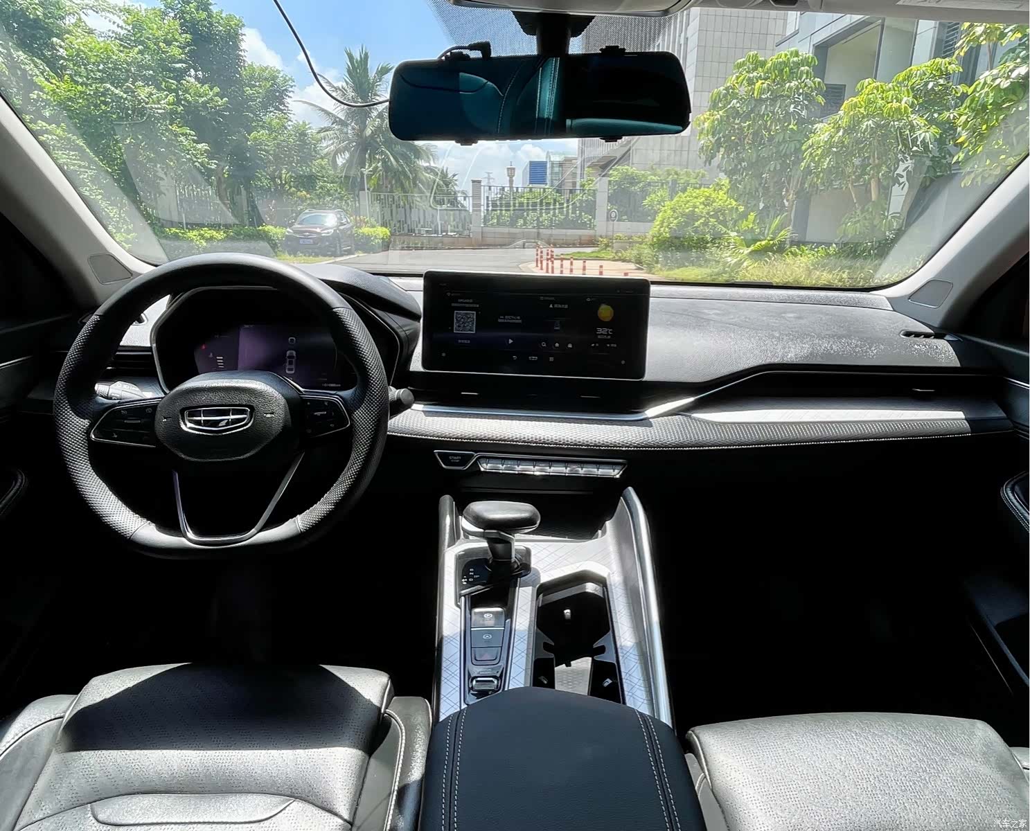 Geely Preface, 2021 6